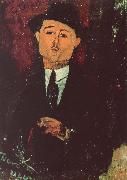 L-Enfant gras Amedeo Modigliani